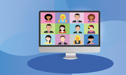 10 Tipps: So moderieren Sie erfolgreich virtuelle Meetings